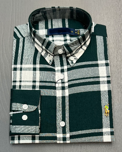 Full Sleeve Check Shirt
